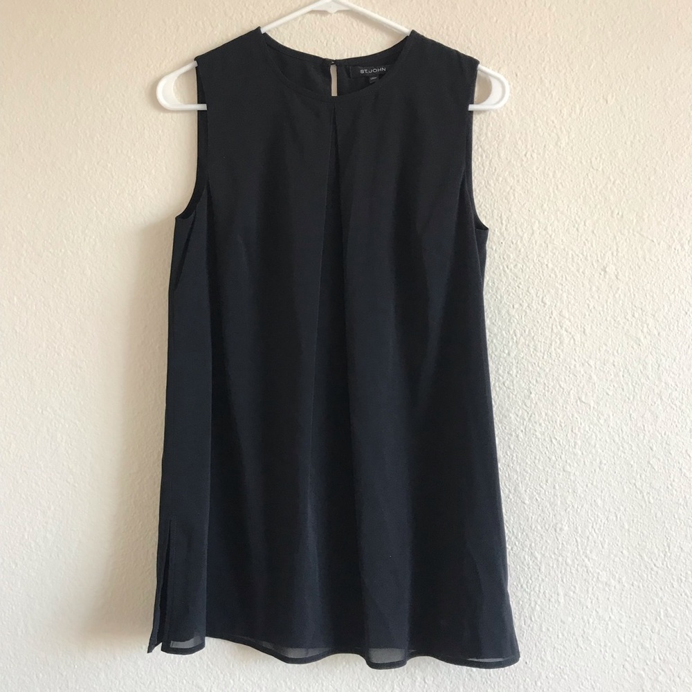 ST JOHN black top